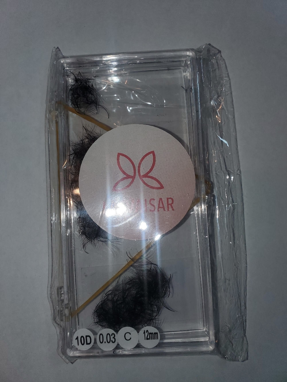 10D Loose Fan Lashes